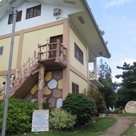Alexis Cliff Dive Resort Panglao Luaran gambar