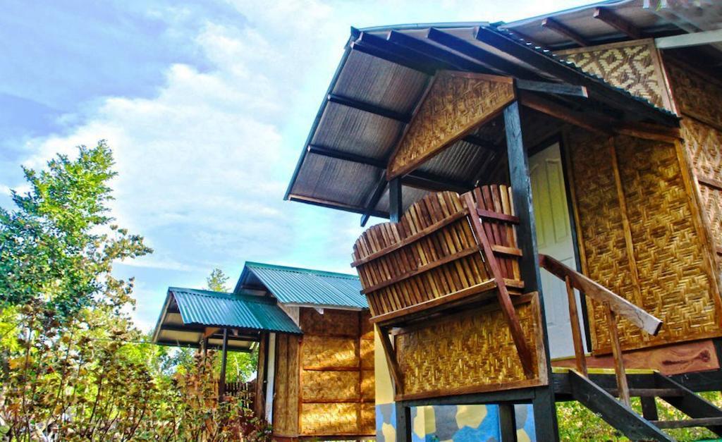Alexis Cliff Dive Resort Panglao Bilik gambar