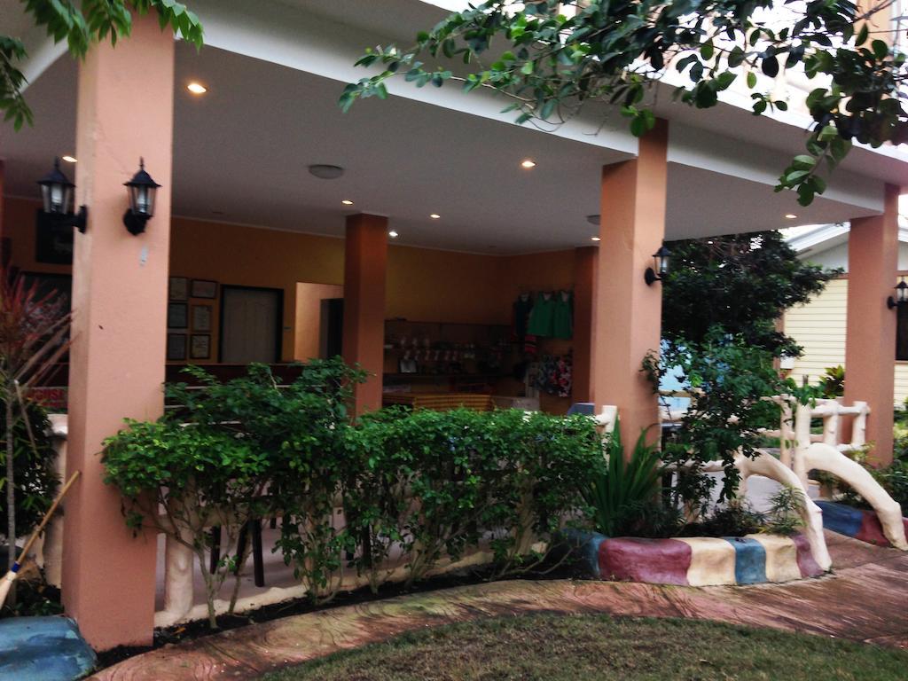 Alexis Cliff Dive Resort Panglao Luaran gambar