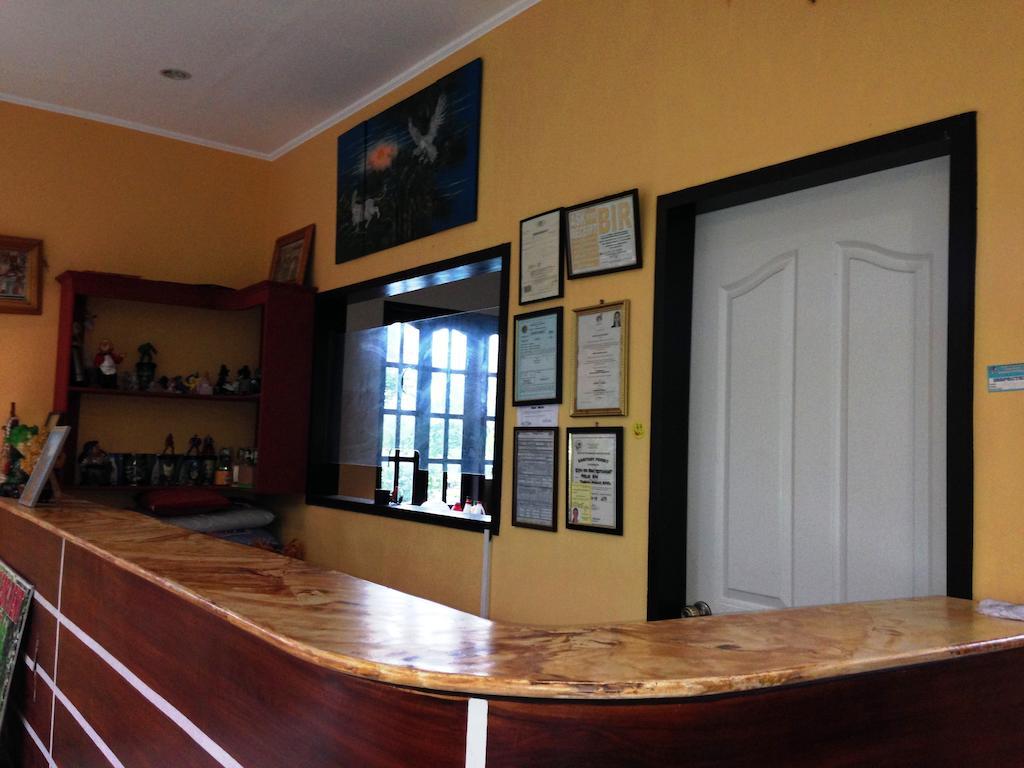 Alexis Cliff Dive Resort Panglao Luaran gambar