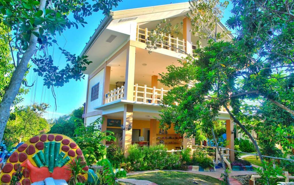 Alexis Cliff Dive Resort Panglao Luaran gambar
