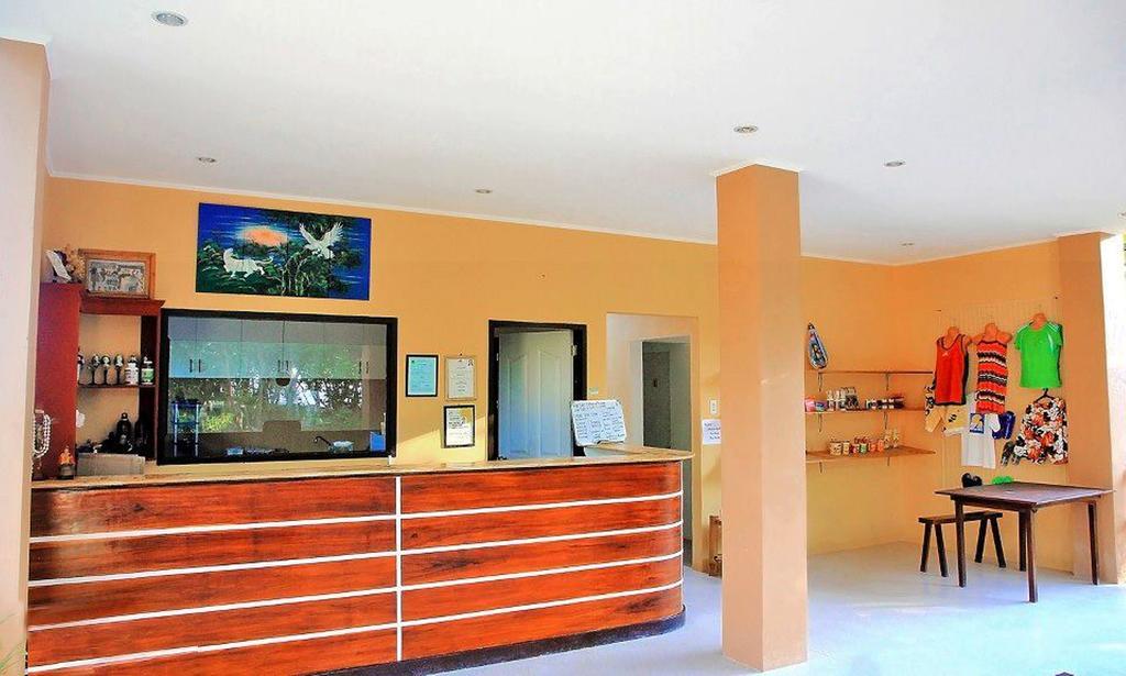 Alexis Cliff Dive Resort Panglao Luaran gambar