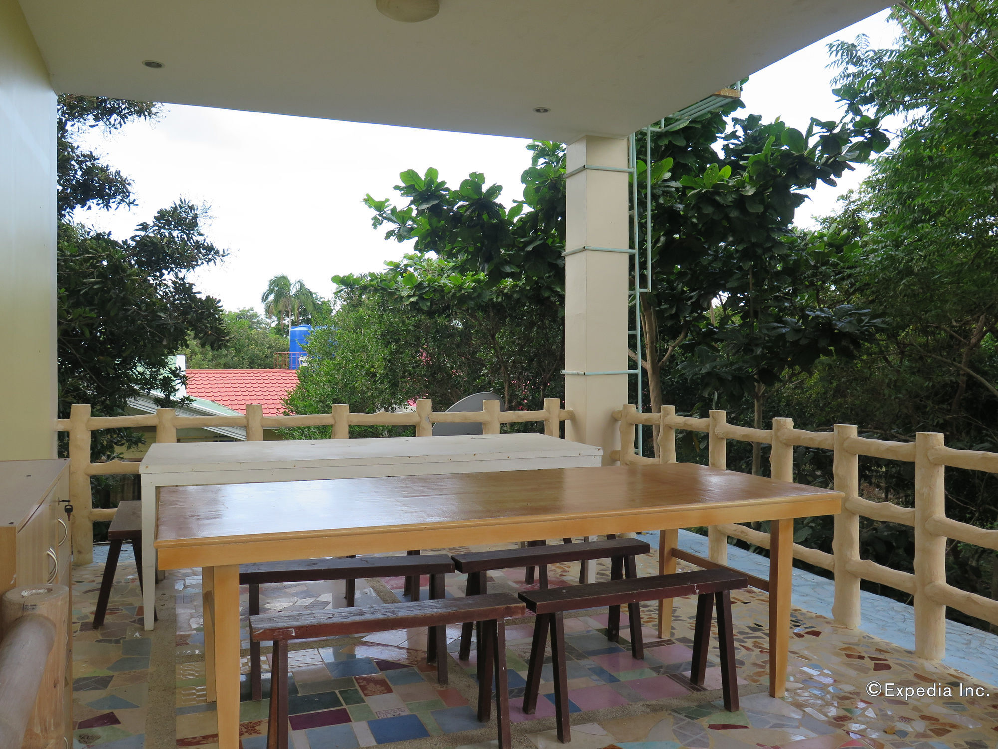 Alexis Cliff Dive Resort Panglao Luaran gambar