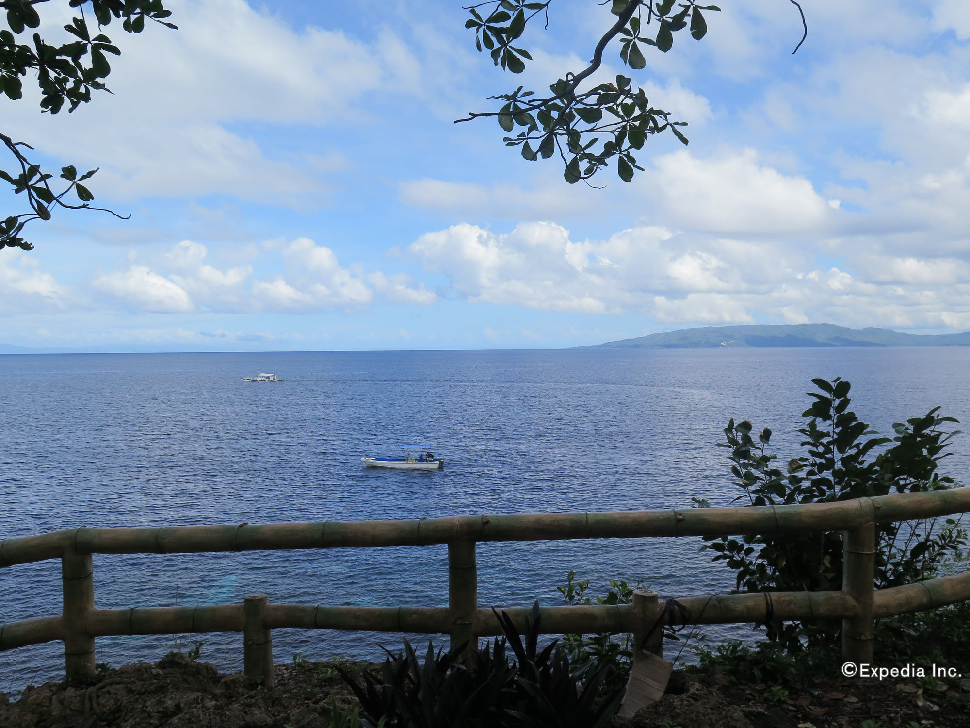 Alexis Cliff Dive Resort Panglao Luaran gambar