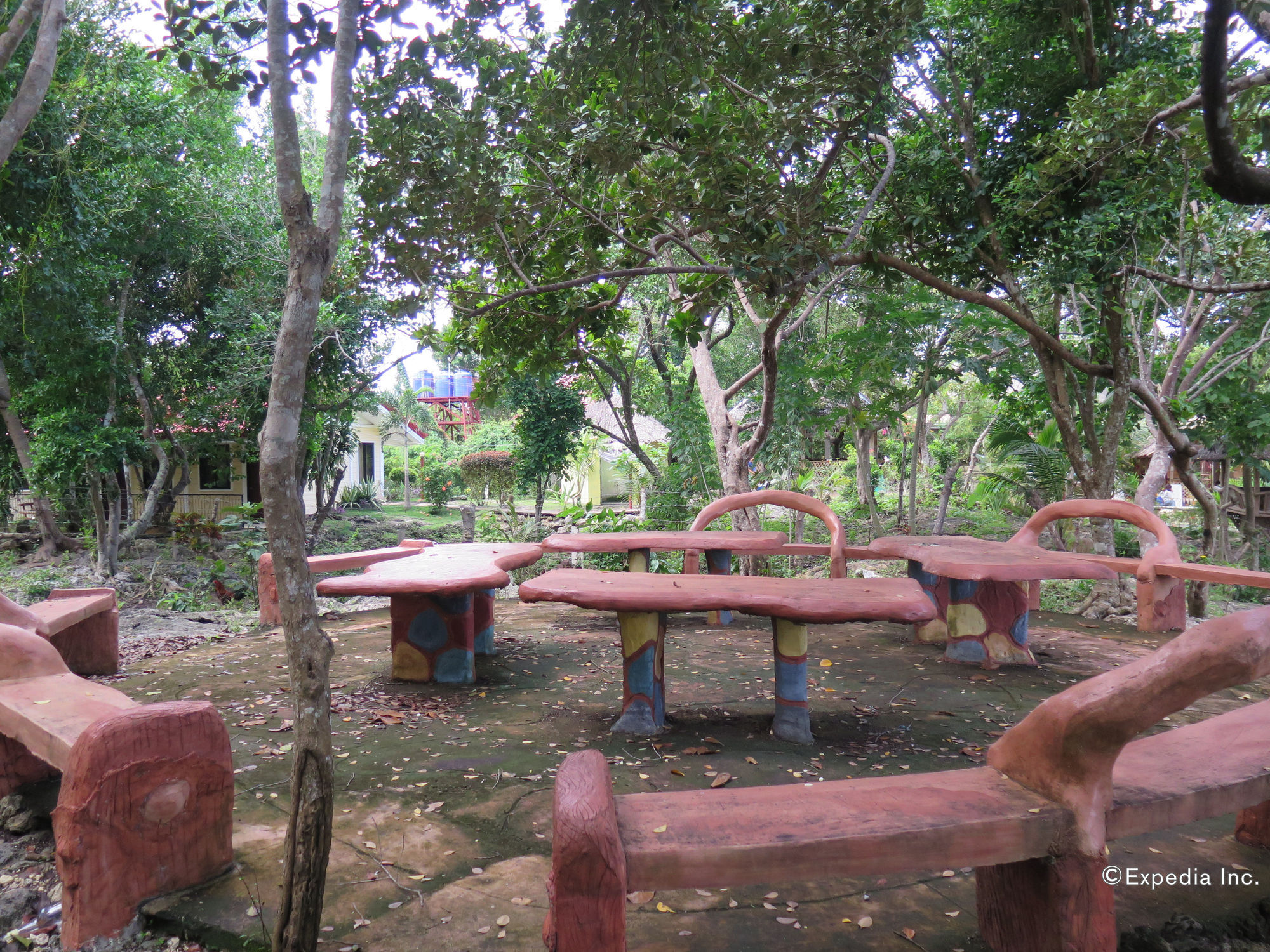 Alexis Cliff Dive Resort Panglao Luaran gambar